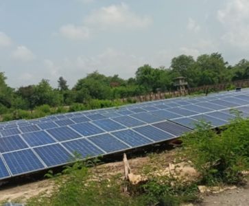 ITI Mankapur 1200KW 